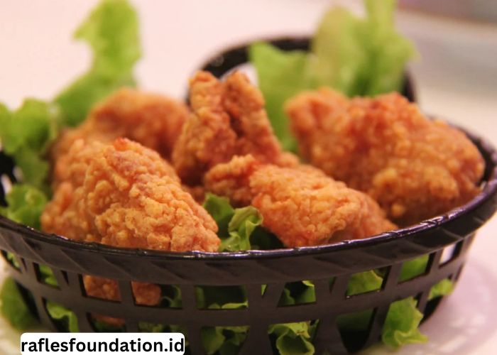 Kesehatan Jika Mengonsumsi Ayam Goreng Setiap Hari