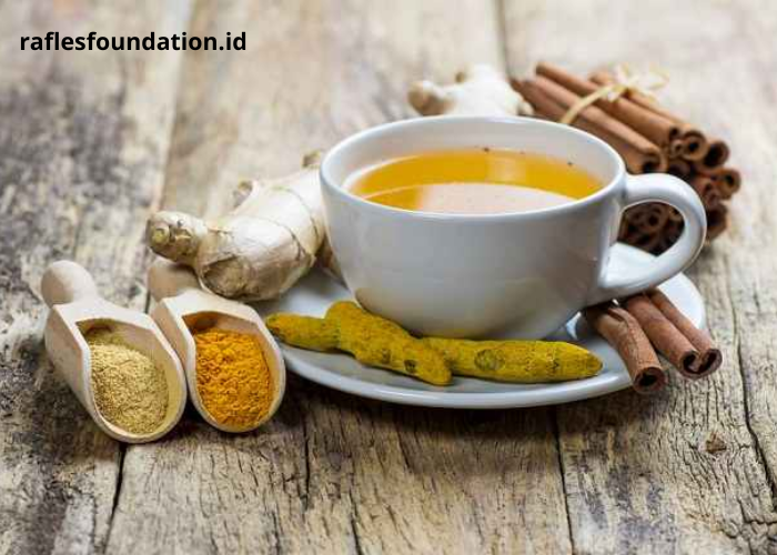 Manfaat Kesehatan yang Tak Terduga dari Minuman Herbal