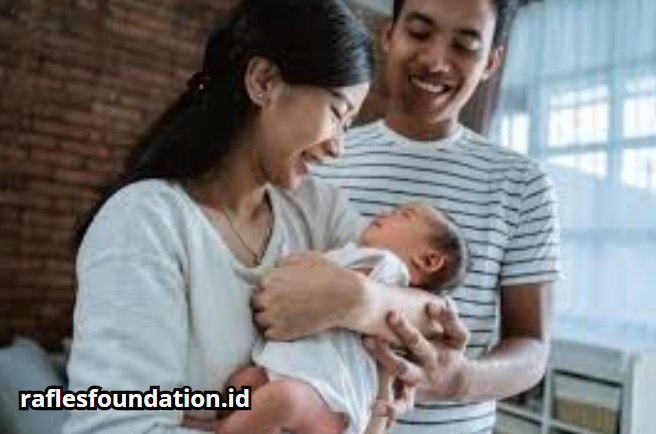 Pernikahan Muda dan Kesehatan Anak: Tips Menjaga Gizi yang Tepat