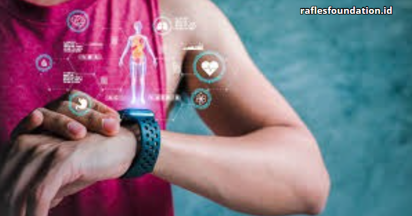 Wearable Tech dan AI Dokter: Transformasi Kesehatan di Era Digital