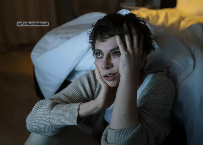 5 Cara Melihat Orang Mengalami Anxiety