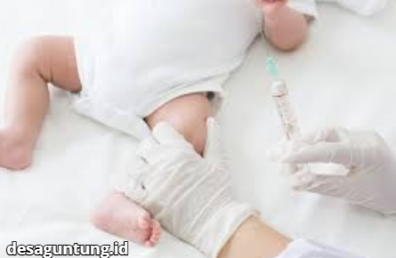 Cara Efektif Mencegah Stunting, Tuberkulosis, dan Pentingnya Imunisasi Sejak Dini